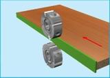 INTESTATORE VERTICALE K/SEL N.