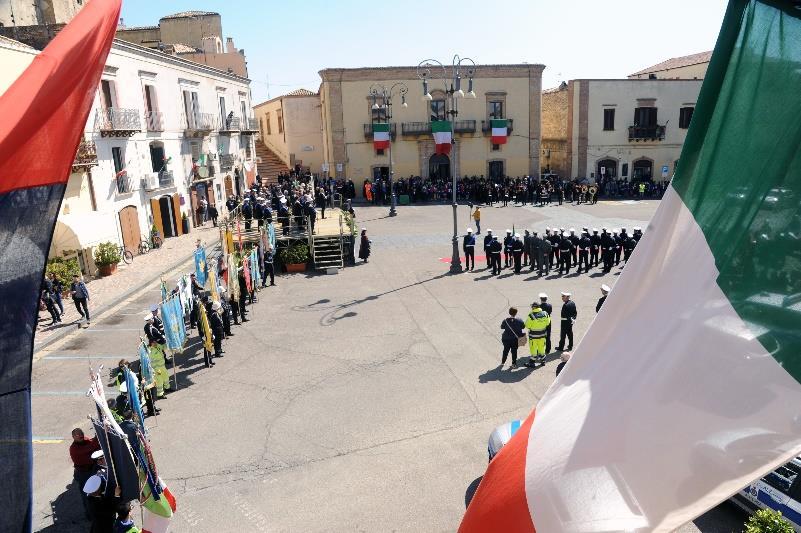 tra 13 e il 21 aprile 2017; ha avuto come massima espressione celebrativa la VII GIORNATA DELLA POLIZIA LOCALE DI BASILICATA; ha visto il