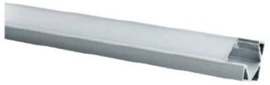 43,00 Barre alluminio per striscie led 1LTP3011 Barra standard per