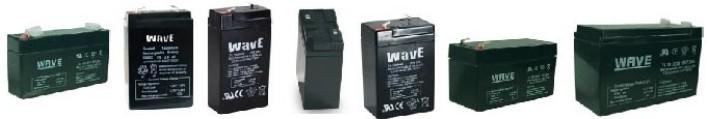 Batterie ricaricabili al piombo VOLT AMPERE 7400 1,2 50,5x97x24,5 5,70