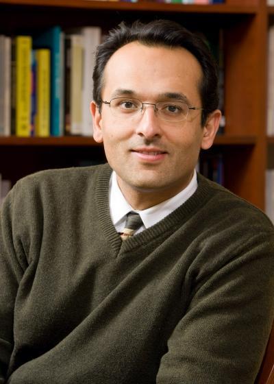 Prof. Sanjay Saint, Professore di na