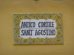 B&B: ANTICO CORTILE S. AGOSTINO Via S. Agostino, 25 - MAZARA DEL VALLO Zona: Centro Telefono: 347 3410877-0923 1892548 Fax: 0923 1885140 Web: http://www.bedandbreakfastmania.