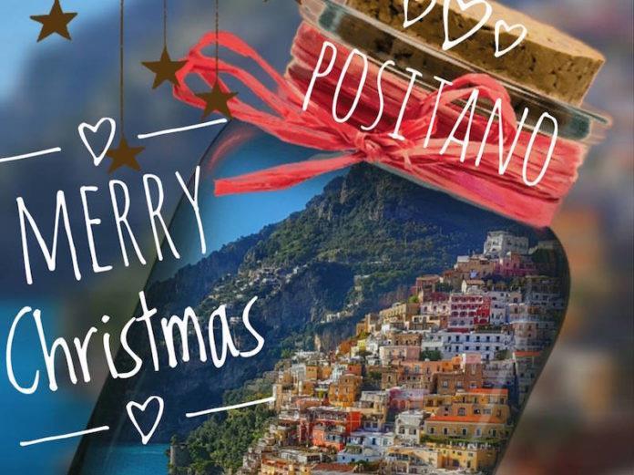 Anche Positano si appresta a festeggiare il Natale il un ricco programma di eventi e di intrattenimento Christmas Time 2018-2019.