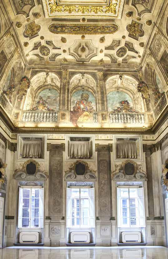FILO Firenze Locations & Academy presenta: Palazzo Pucci, una location per eventi veramente speciali Palazzo Pucci è una tra le dimore storiche più importanti di Firenze.