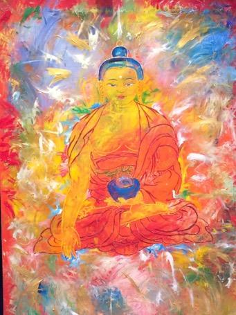 Sabato 18, Domenica 19 dalle 10:00 Ritiro di Buddha Shakyamuni Buddha Shakyamuni ha spiegato che i nostri problemi e la nostra sofferenza sono causati dalla nostra stessa mente e che trasformandola