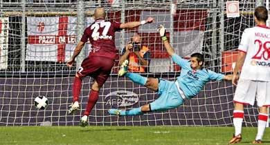 Il 2012/2013 vede la vittoria del Padova per 3 a 1 all Euganeo (Cutolo, Giannetti e due volte Raimondi nel finale) e uno scoppiettante 3 a 3 al Tombolato.