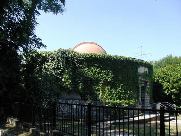 Specola astronomica cidnea Brescia (BS) Link risorsa: http://www.lombardiabeniculturali.