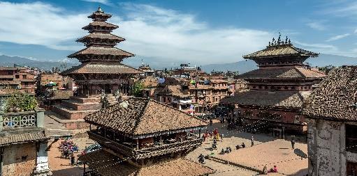 GIORNO 10 KATHMANDU e dintorni Giornata dedicata alla visita della Valle di Kathmandu.