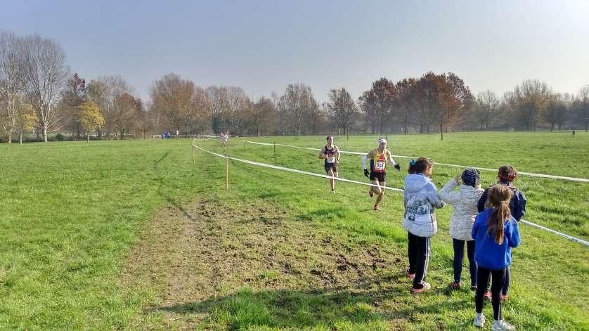 56 Trofeo Città di Ferrara di Corsa Campestre l A.S.D.