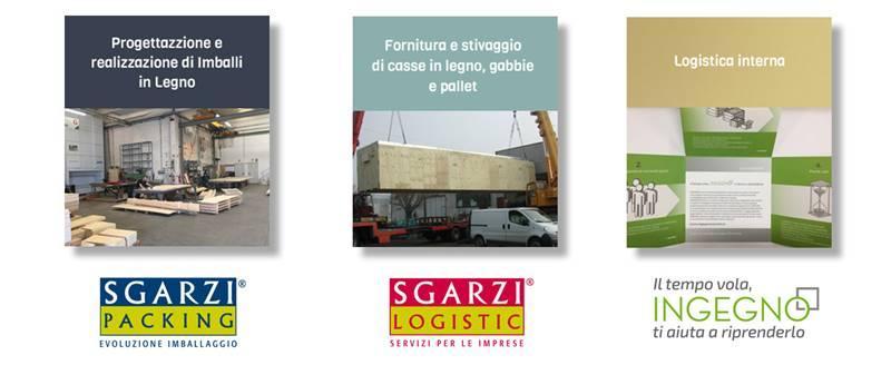 CONSULENZA SPECIALIZZATA E CERTIFICATA Tutti i prodotti realizzati e forniti dalla Sgarzi Packing rispettano le normative vigenti e le tematiche ambientali.