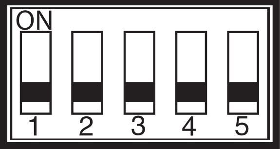 OMI-2 guida all installazione Switch SW1 e SW2 Nozioni di base su OMI-2 2.