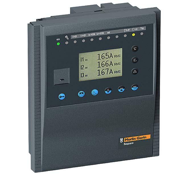 Sepam Serie 40 tipo S40 e S41 e S42 DATA LOGGER: note per il