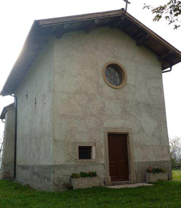 N. 172 Chiesa San Sisto Storico culturale Villa Banale storico culturale; architettonico e paesaggistico valorizzare la presenza