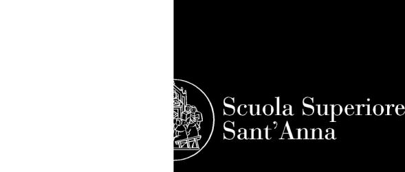 Scuola Sup. Sant Anna Protocollo 240 (P) del 10/01/2017 class.