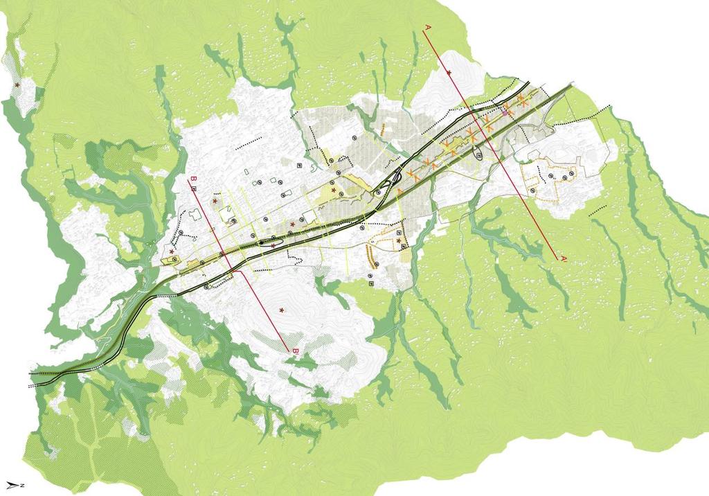 PG.1b Il parco urbano delle nuove