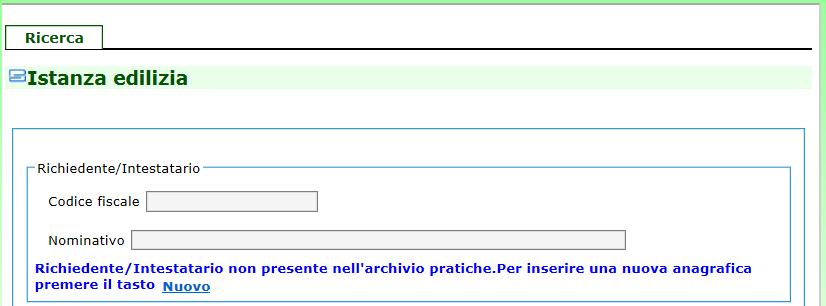 Inserimento dei requisiti professionali Al primo accesso, dopo l accreditamento con Login e Password rilasciata dall Ente (e modificata dall utente come richiesto dal sistema) si presenta l