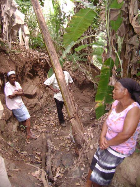 RISULTATI ATTESI 1) Sistemi di captazione delle risorse idriche realizzati nel rispetto dell ambiente e della