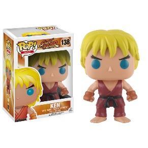 Funko Pop Games Ken