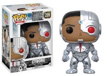 DC Cyborg #95