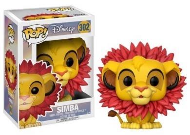 Disney Simba With Leaf