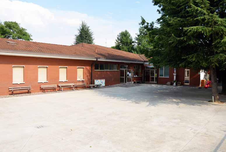 L'ingresso scuola dell'infanzia Canonico Cossali GENNAIO 0 0 Maria Madre di Dio ss. Basilio e Gregorio s. Genoveffa ss. Ermete e Caio s.