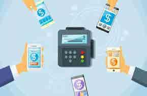 Il settore del mobile payment, nel 2015, ha raggiunto un giro di affari di 64 miliardi di euro grazie alla diffusione dei sistemi di pagamento più evoluti.