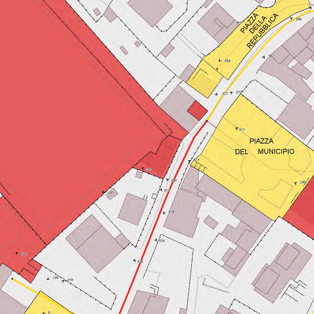 Report Elemento Complesso: Edifici con resede ID13 Elementi semplici associati: Percorsi pedonali ID 45 Superamento dislivelli ID 17 Accessi ID 29 Percorsi e ambienti interni ID 14 Servizi igienici