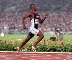 Atlanta del 1996 dove vinse l'oro nei 200