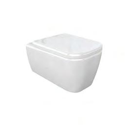 cult 0631675 1 Bidet BTW Bianco 630 39,500 0631676 1 Vaso sospeso Bianco 626