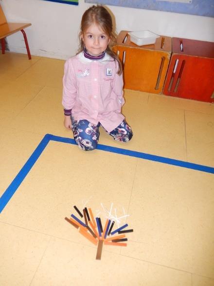 COLORE Per alcuni bambini è stato necessario attuare un intervento