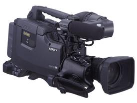 Camcorde DVCAM senza ottica, 4:3, 3 CCD da 2/3" Il camcorder DVCAM DSR-400PK offre prestazioni video superiori.