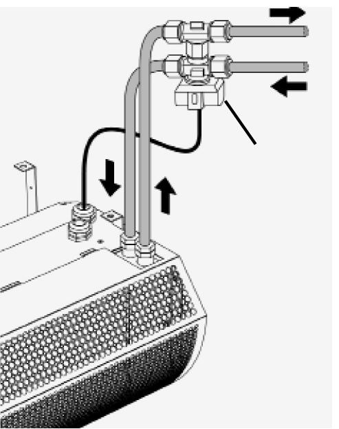 acqua Potenza Livello batteria sonoro* elettrica o Flusso d aria [m/h] 1 2 Peso calda 2 [db(a)] [kw] [V/A] [V/A] [kg] 1650 190 45,7 20/1,2 2 Harmony 1500 SB 2080 2480 2940 47,6 20/1,7 47 Harmony 2000