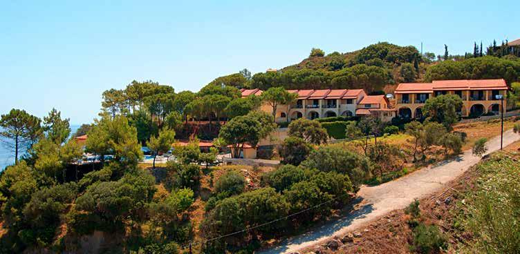 ZANTE Aparthotel Celia IDEALE PER: COPPIE La scelta giusta per i viaggiatori più indipendenti e per gli amanti del mare e della natura.