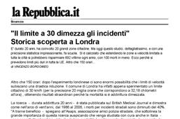 I risultati EFFICACIA Le esperienze straniere e adesso italiane hanno mostrato l'efficacia di questa tecnica per una gestione "dolce" del traffico e per la riqualificazione urbana: il traffico