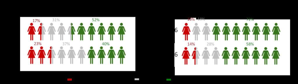 persone diverse dai genitori. SINTESI DEI RISULTATI La percezione della salute La salute, così come nel 2006, rimane l obiettivo principale della vita delle donne.