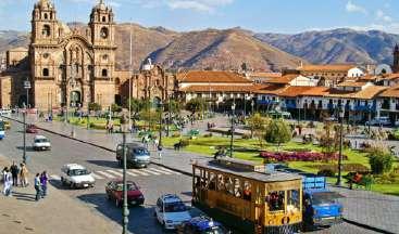 Cusco è una città speciale, tra le più particolari al mondo. Il suo nome, in lingua quechua, significa ombelico del mondo. Il perche' è presto detto.