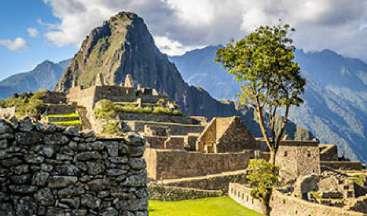 MACHU PICCHU - 1 notte