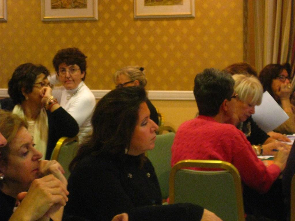 17 gennaio 2015 Mestre Hotel Tritone Workshop sul Tema Internazionale BPW «Making a Difference through Leadership and Action CHILD MARRIAGE Politiche e strumenti di conciliazione tempi/organizzazione