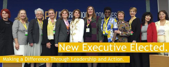 BPW International Executive Board Executive Board 2014-2017