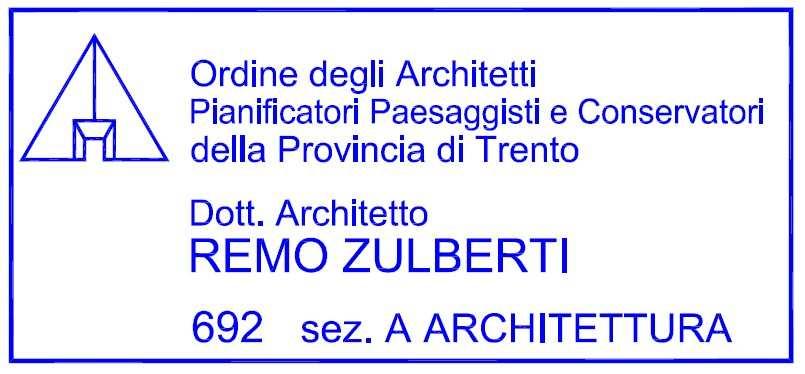 in urbanistica e tutela del paesaggio istituito presso la Provincia Autonoma di Trento ai sensi della L.P. 5 settembre 1991 n. 22 art. 12, ai sensi degli artt. 2 e 4 della legge 15/68, dell art.