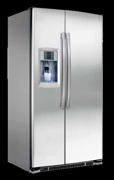 American style ORE30VGCSS porte inox e