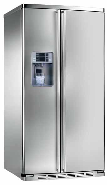 maniglie a mezzaluna inox Elegance style