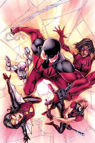 SPIDER-MAN 724 Autori: Nick Spencer, Chris Bachalo, Chris Gage, Carlo Barberi, AA.VV. 13 giugno 17x26, S., 80 pp., col.