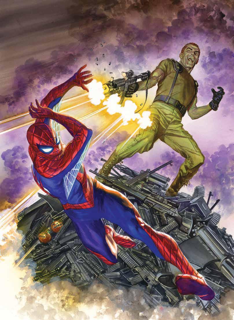 AMAZING SPIDER-MAN 5 THE OSBORN IDENTITY Il ritorno di Norman Osborn nella vita di Peter Parker!