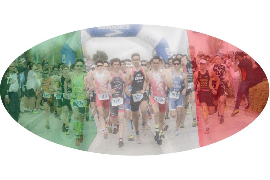 CAMPIONATO ITALIANO DUATHLON SPRINT INDIVIDUALE ASSOLUTO, U23 E JUNIOR DUATHLON A