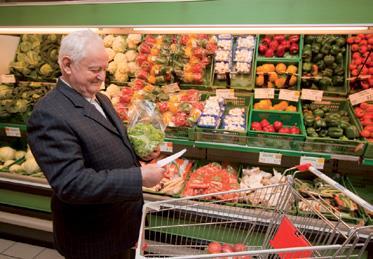 Linee guida per una sana alimentazione 10 - La sicurezza dei tuoi cibi dipende anche da te Varia le scelte di alimenti. Fai attenzione alle conserve casalinghe.