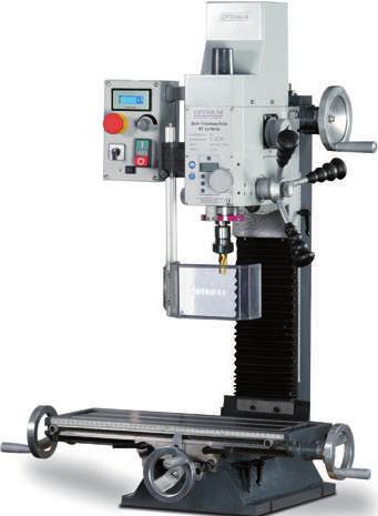 scanalature a T 12, interasse 63 Numero giri mandrino 90 3.000 rpm 90 3.