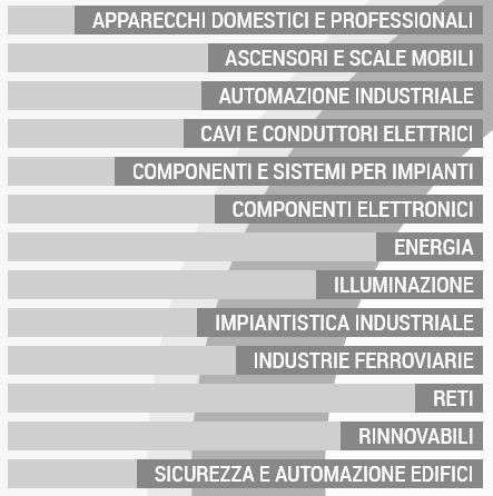 Rappresenta, nel sistema confindustriale, l industria italiana delle tecnologie elettromeccaniche, elettrotecniche ed elettroniche.