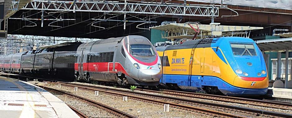 Sistemi che permettono ai treni di circolare in «SICUREZZA» Ad una