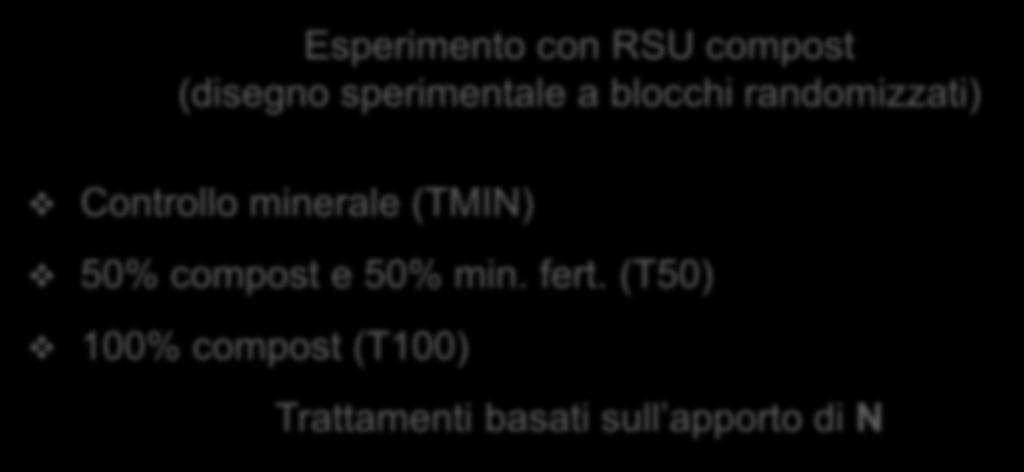 Aziend Agrri Tenut l Prco Torresn Esperimento